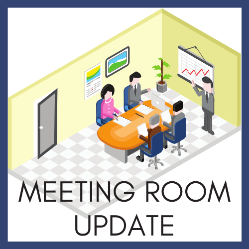 Meeting Room Update